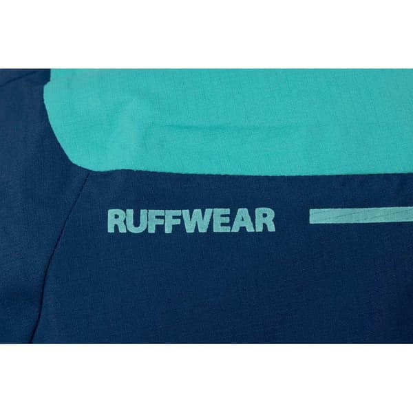 Ruffwear Hundejakke Vert Blå 2XS