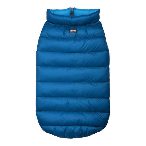 Red Dingo Hundjacka Puffer Blå 25 cm