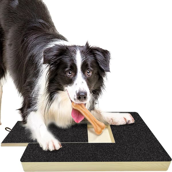 Klösbräda för hund