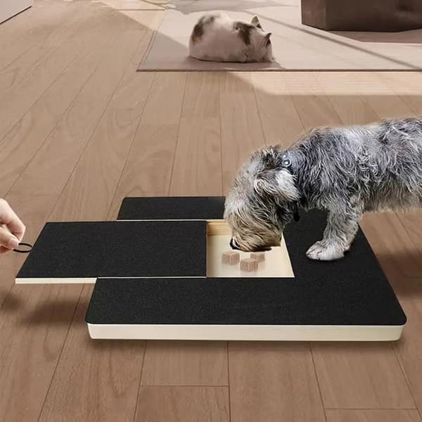 Klösbräda för hund