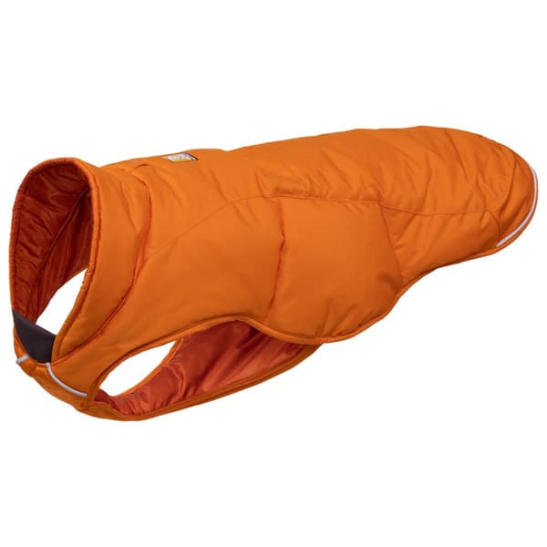 Ruffwear Hundejakke Quinzee Orange L