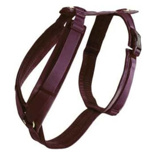 Kentucky Fløjlssele Active  48-70 cm