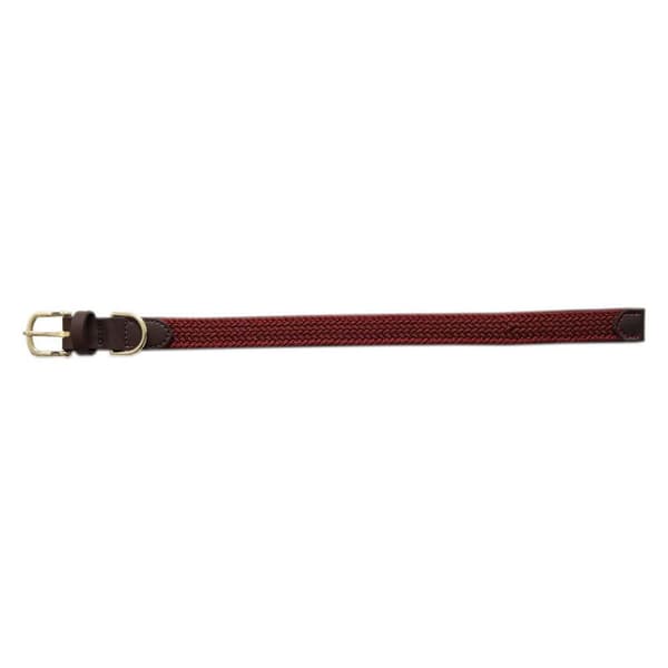 Kentucky Flätad Krage Nylon  28 cm