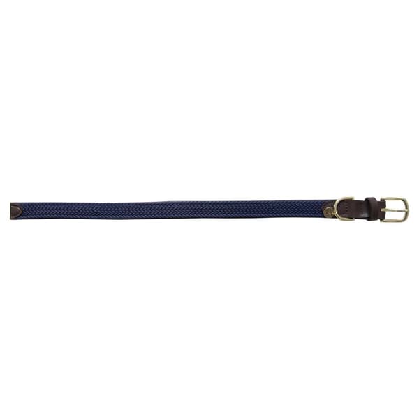 Kentucky Flettet Krave Nylon  60-68 cm