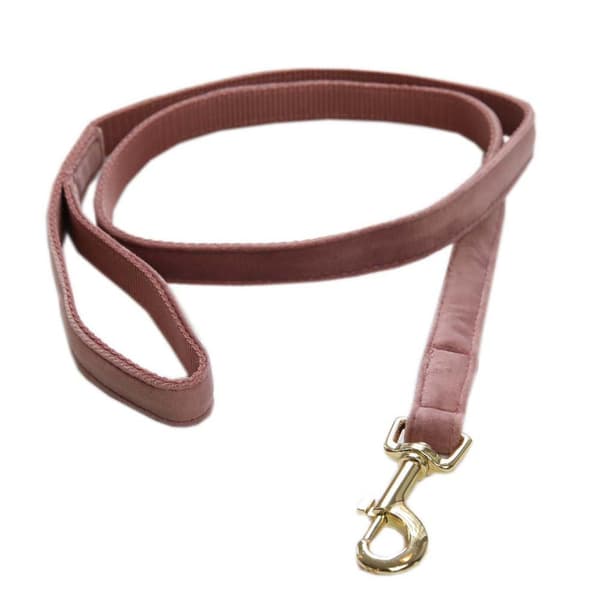 Kentucky Sammet Koppel 20 Mm  120 cm