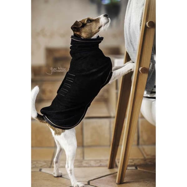 Kentucky Handduk Hundkappa  23-28 cm