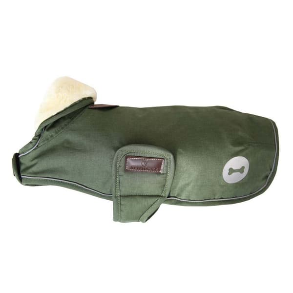 Kentucky Vandtæt Hundefrakke  44-50 cm