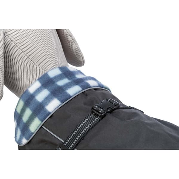 Trixie Hundejakke Rouen 2in1 Flerfarvet 43 cm