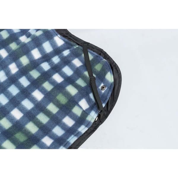 Trixie Hundejakke Rouen 2in1 Flerfarvet 43 cm