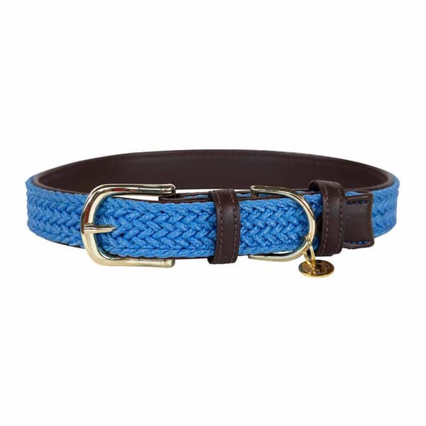 Kentucky Flätad Krage Nylon  50-60 cm