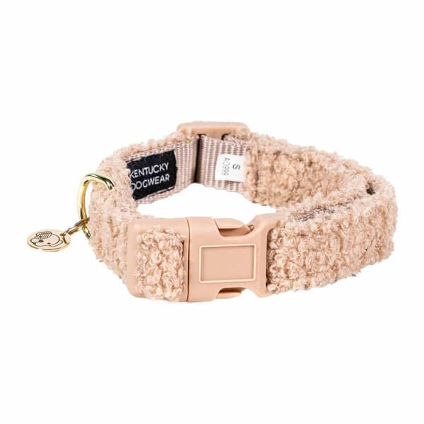 Kentucky Krage Teddy Fleece  28-40 cm