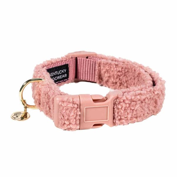 Kentucky Krage Teddy Fleece  28-40 cm