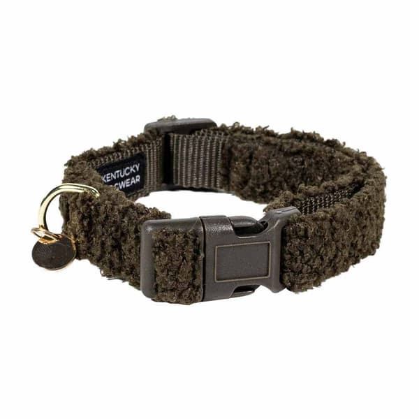 Kentucky Krage Teddy Fleece  28-40 cm