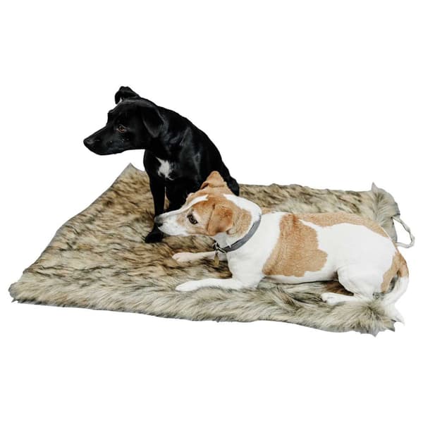 Kentucky Säng Fuzzy Blanket To Go  80 x 100 cm