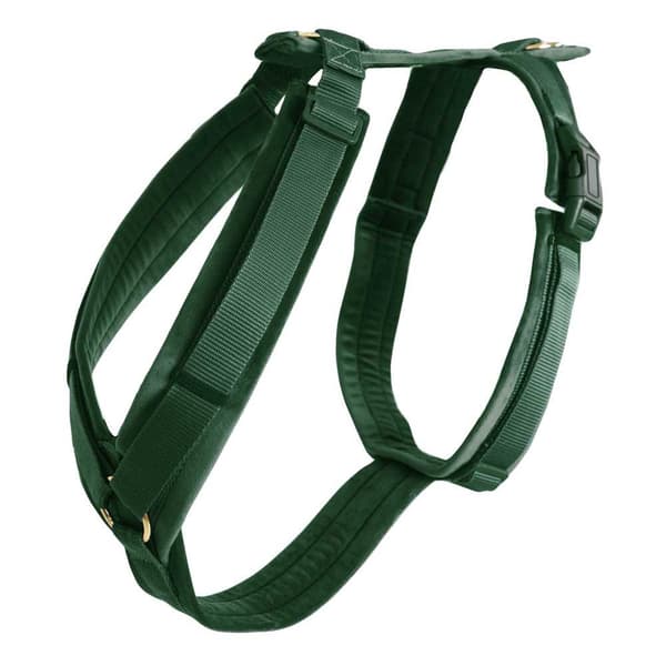 Kentucky Fløjlssele Active  30-48 cm