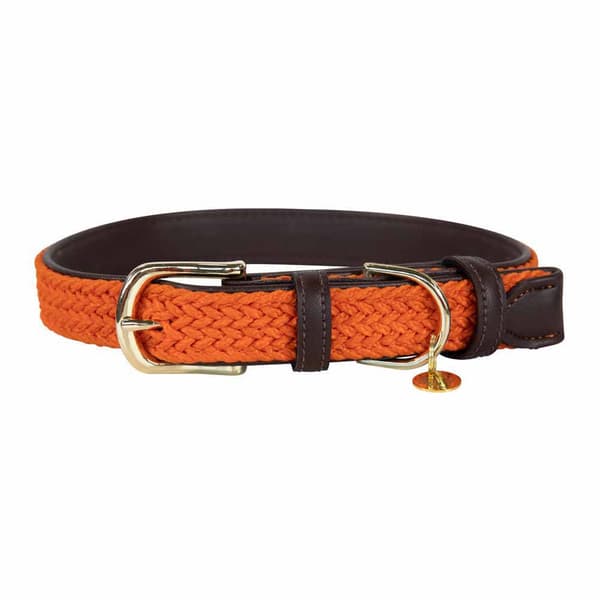 Kentucky Flätad Krage Nylon 60-68 cm