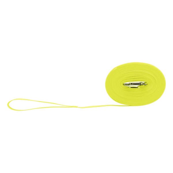 Trixie Seurantahihna Easy Life Keltainen 17 mm x 10 m
