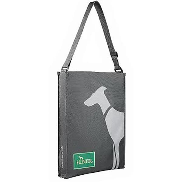 Hunter Sidetaske 44x33 Cm Transparent
