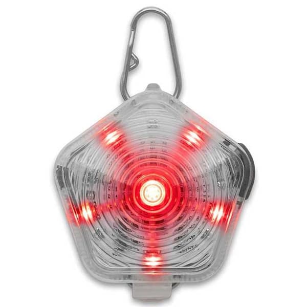 Ruffwear The Beacon Durchsichtig