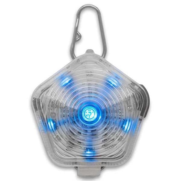 Ruffwear The Beacon Durchsichtig