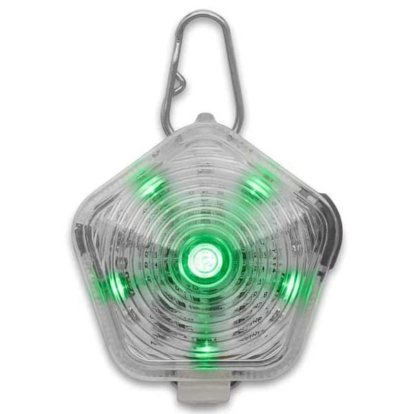 Ruffwear The Beacon Durchsichtig