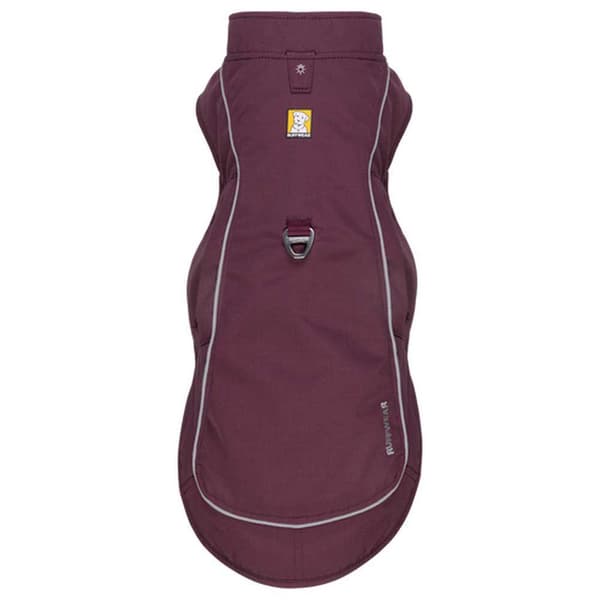 Ruffwear Hundejakke Overcoat Fuse Lilla XL