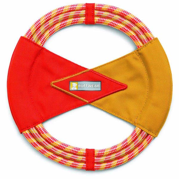 Ruffwear Pacific Ring Rød,Orange