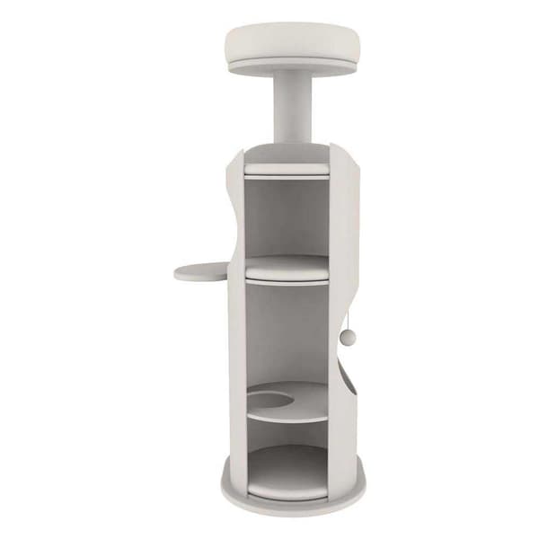 Trixie Skrapa Juana 134 Cm Silver