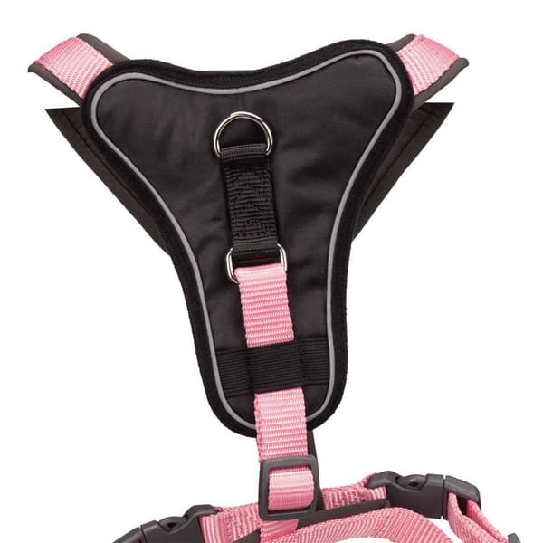 Trixie Hundsele Y Premium Rosa L