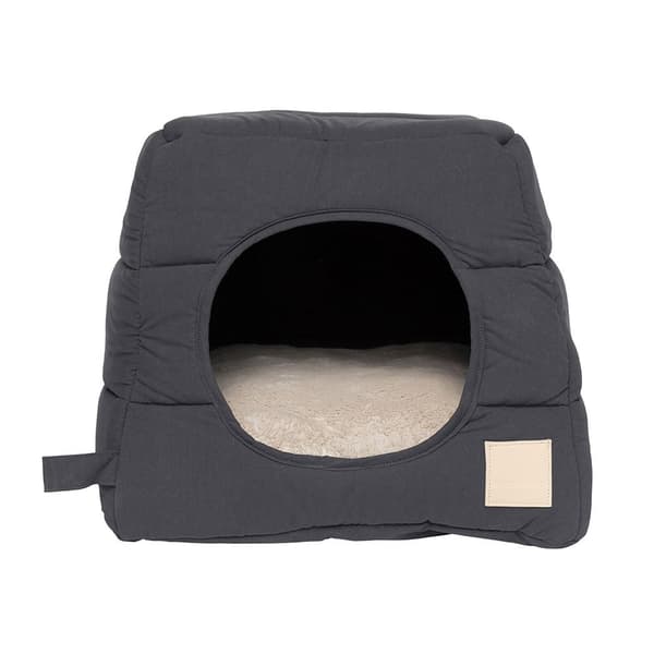 Fuzzyard Life Sänky Life Cotton Cat Cubby Harmaa