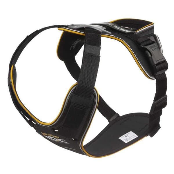 Julius K-9 Valjaat Idc® Longwalk Musta M-0