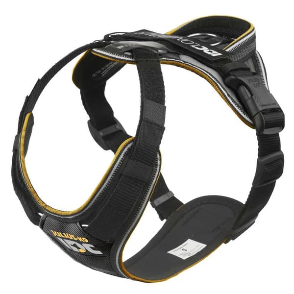 Julius K-9 Valjaat Idc® Longwalk Musta M-0
