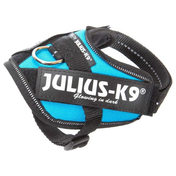 Julius K-9 Sele Idc® Power Blå 2XL-3