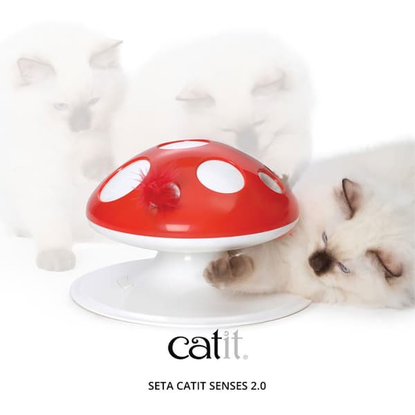 Catit Sienen Korvaava Lelu Senses 2.0