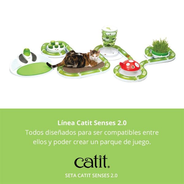 Catit Sienen Korvaava Lelu Senses 2.0