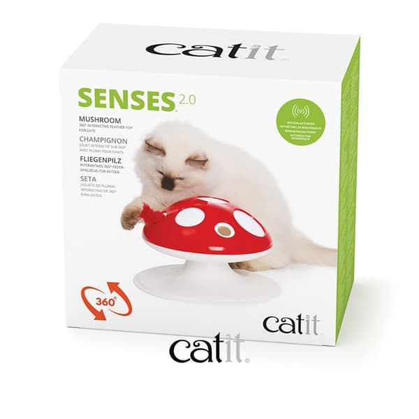 Catit Sienen Korvaava Lelu Senses 2.0