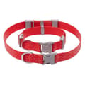 Miniatyrbild 3 av 9: Ruffwear Krage Confluence Röd 51-66 cm