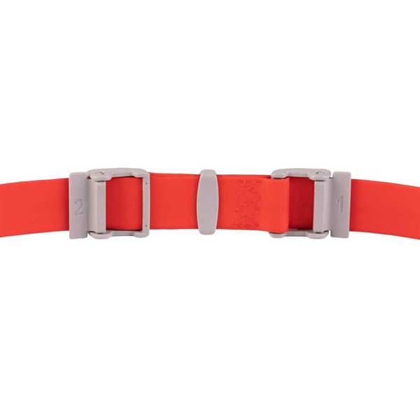 Ruffwear Krage Confluence Röd 51-66 cm