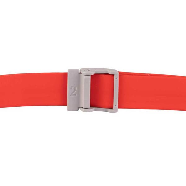 Ruffwear Krage Confluence Röd 51-66 cm