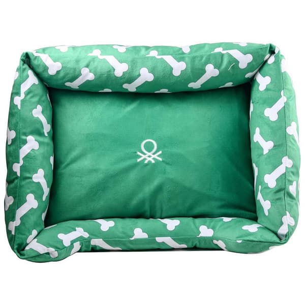 Benetton Lemmikkieläinsänky Sininen XL