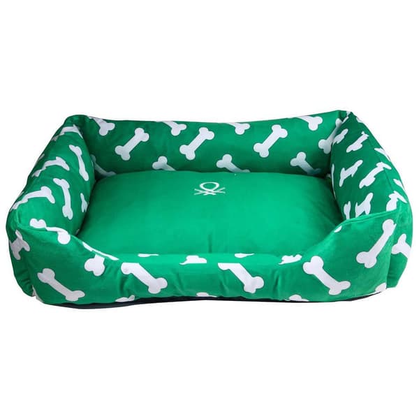 Benetton Lemmikkieläinsänky Sininen XL