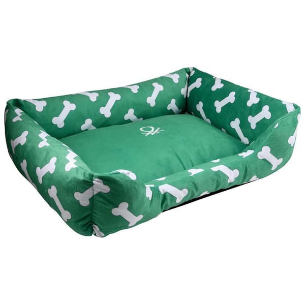 Benetton Lemmikkieläinsänky Sininen XL