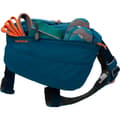 Miniatyrbild 3 av 7: Ruffwear Sadelväska För Hund Front Range Grå XS
