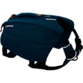 Miniatyrbild 4 av 7: Ruffwear Sadelväska För Hund Front Range Grå XS