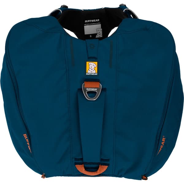 Ruffwear Sadelväska För Hund Front Range Grå XS