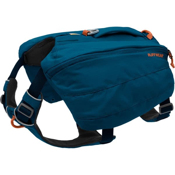 Ruffwear Sadelväska För Hund Front Range Grå XS
