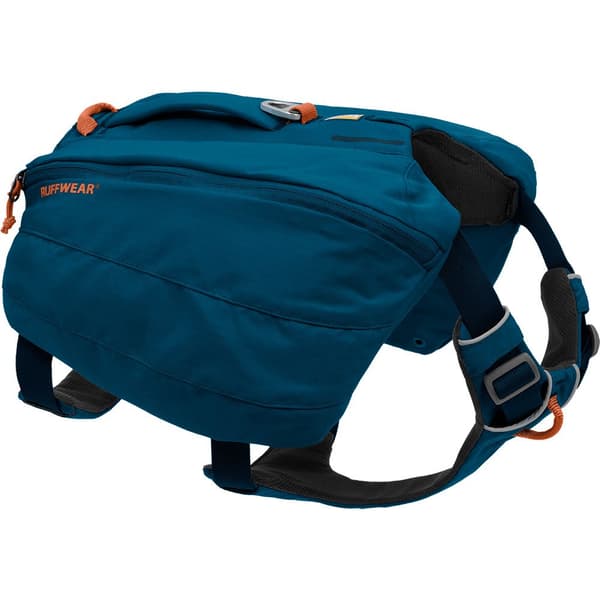 Ruffwear Sadelväska För Hund Front Range Grå XS