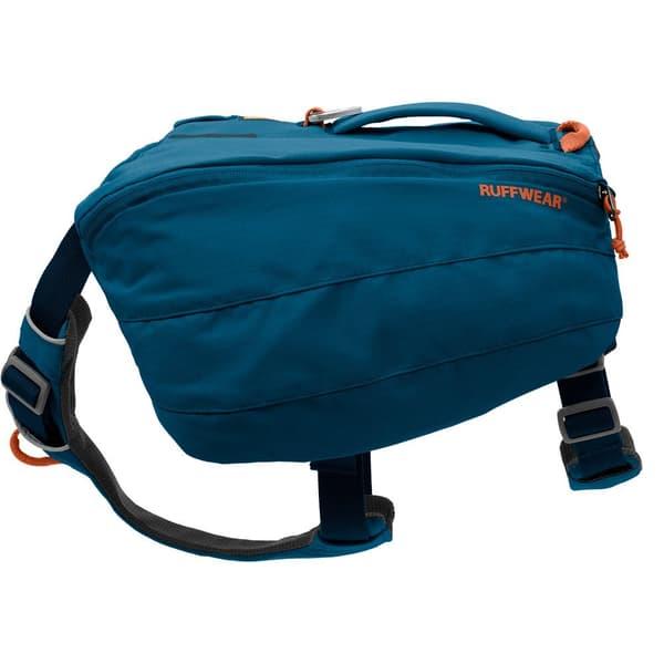 Ruffwear Sadelväska För Hund Front Range Grå XS