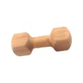 Miniatyrbillede 1 af 2: Skæreblok af træ 600g