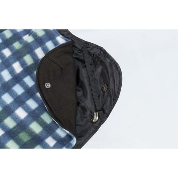 Trixie Hundjacka Rouen 2in1 Flerfärgad 40 cm
